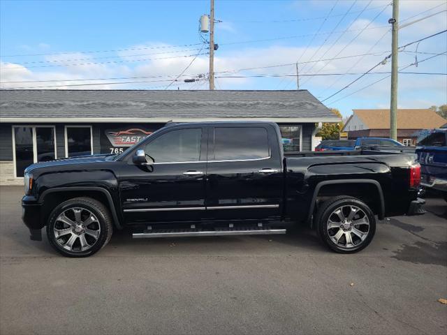 used 2017 GMC Sierra 1500 car, priced at $30,900