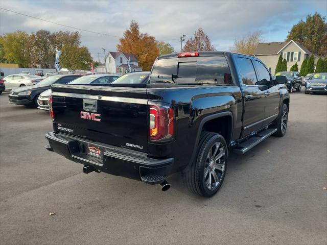 used 2017 GMC Sierra 1500 car, priced at $30,900