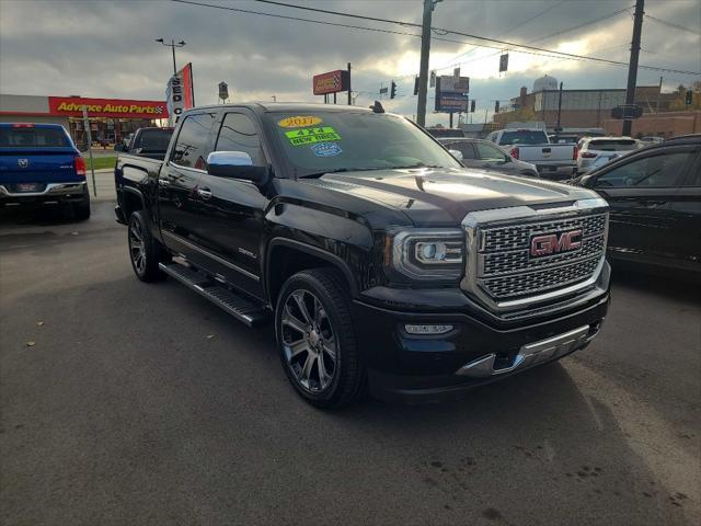 used 2017 GMC Sierra 1500 car, priced at $30,900