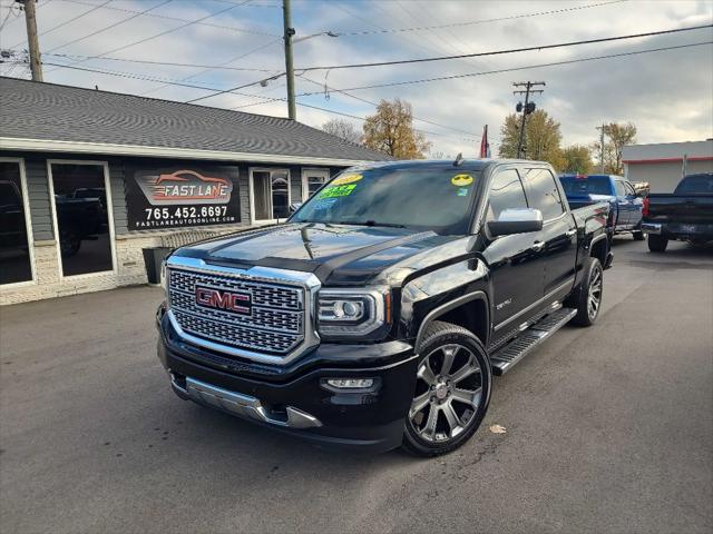 used 2017 GMC Sierra 1500 car, priced at $30,900