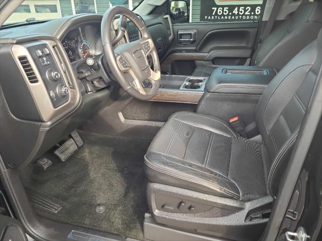 used 2017 GMC Sierra 1500 car, priced at $30,900