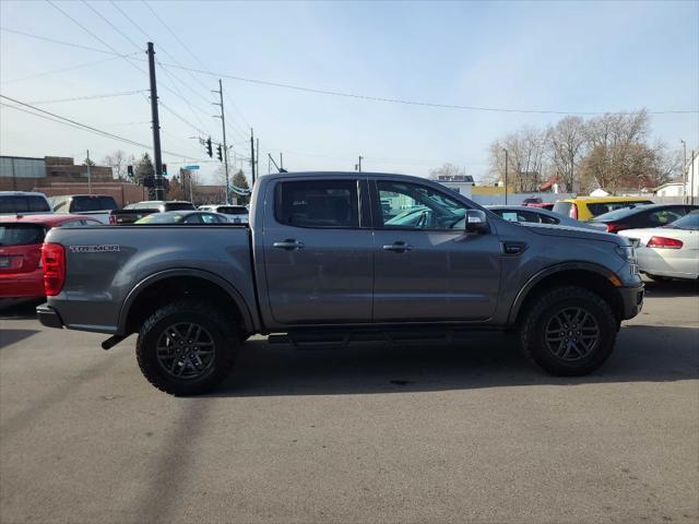 used 2021 Ford Ranger car, priced at $29,900