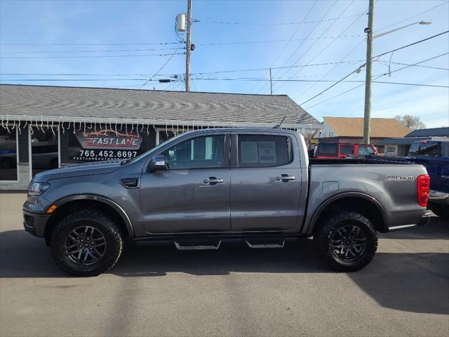 used 2021 Ford Ranger car, priced at $29,900