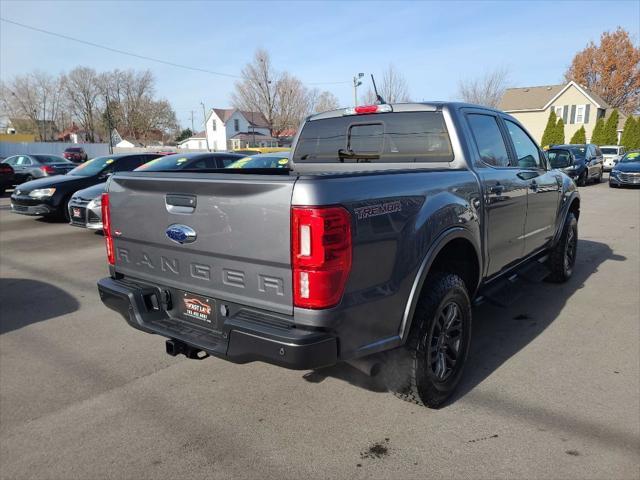 used 2021 Ford Ranger car, priced at $29,900