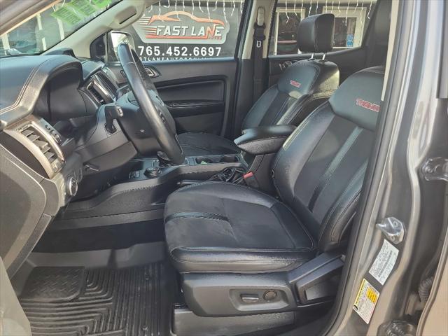 used 2021 Ford Ranger car, priced at $29,900