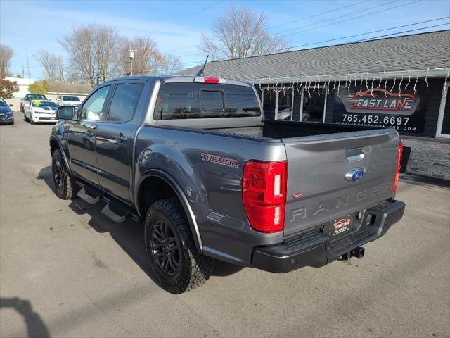 used 2021 Ford Ranger car, priced at $29,900