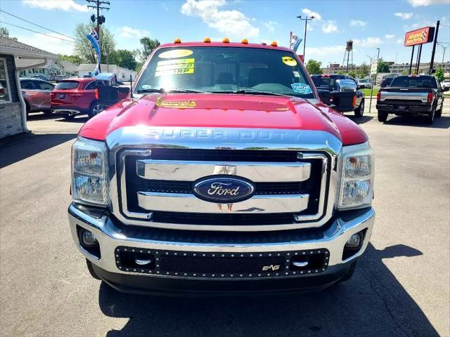 used 2014 Ford F-250 car, priced at $26,477