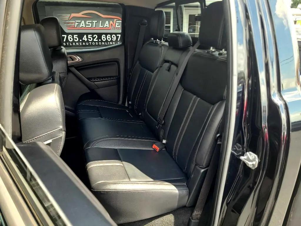 used 2021 Ford Ranger car, priced at $30,900