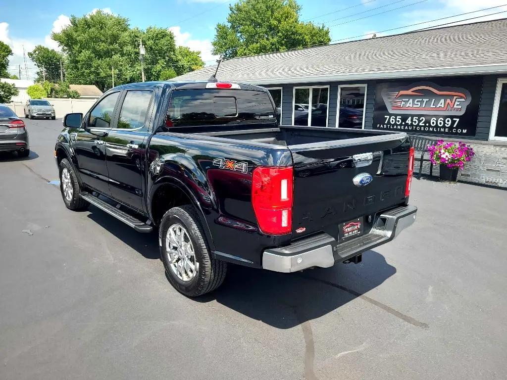 used 2021 Ford Ranger car, priced at $30,900