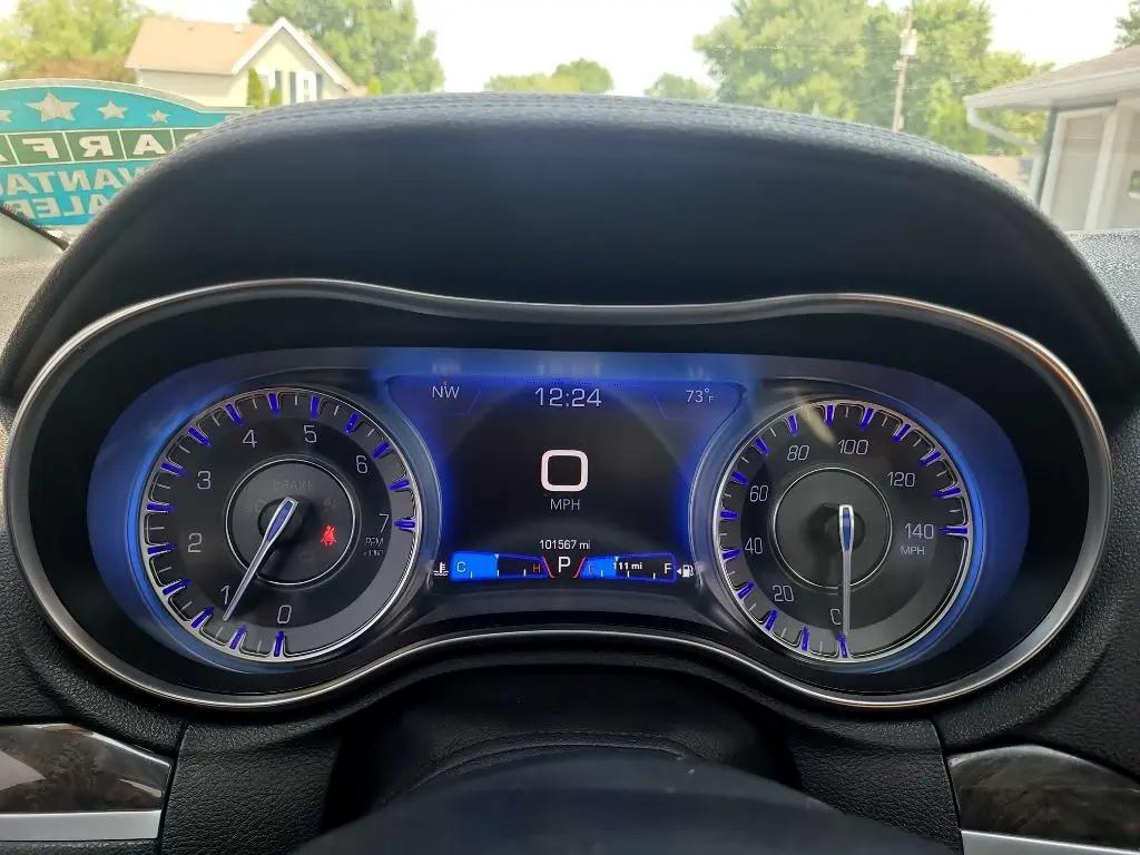 used 2020 Chrysler 300 car, priced at $19,900