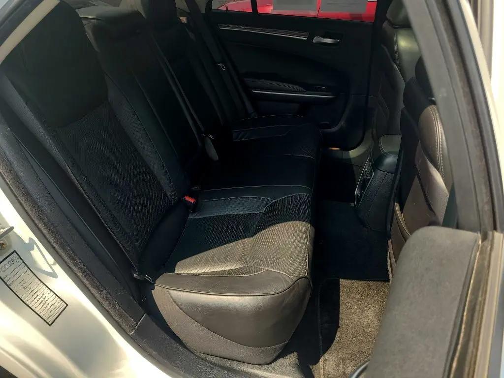 used 2020 Chrysler 300 car, priced at $19,900