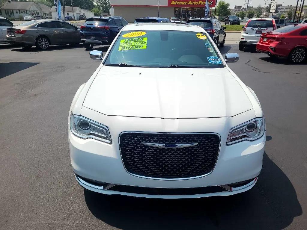 used 2020 Chrysler 300 car, priced at $19,900