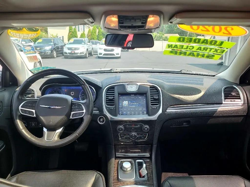 used 2020 Chrysler 300 car, priced at $19,900