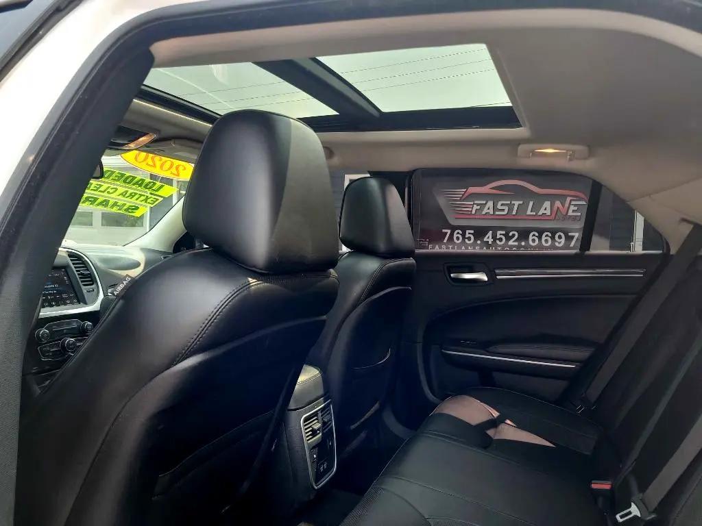 used 2020 Chrysler 300 car, priced at $19,900