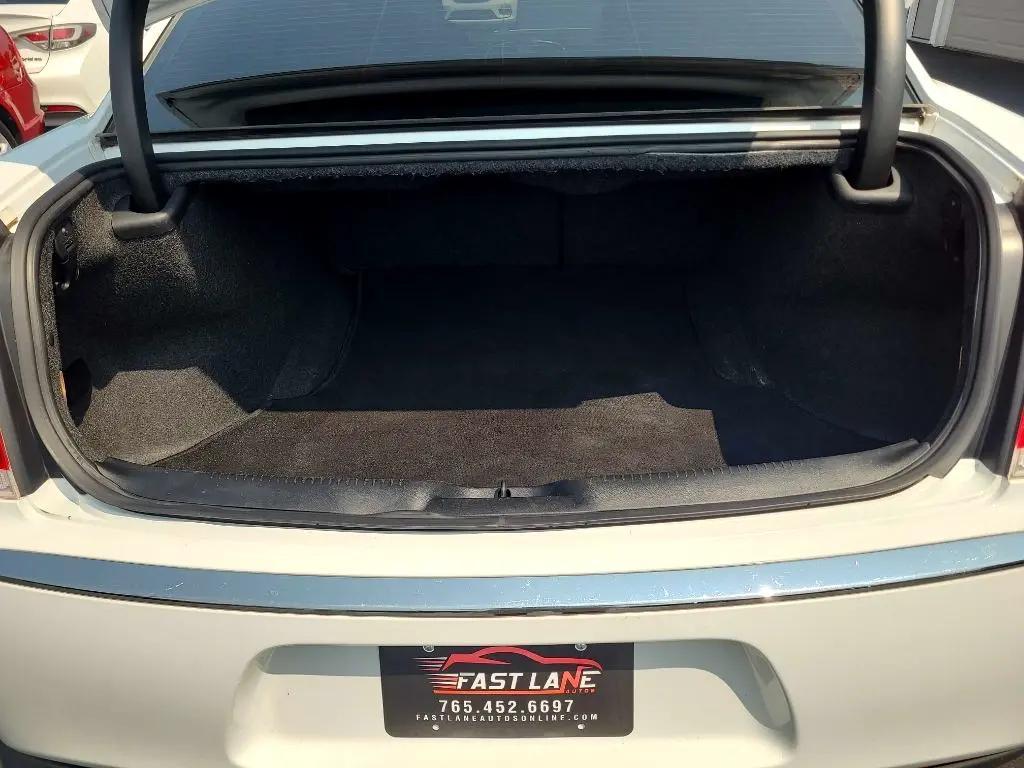 used 2020 Chrysler 300 car, priced at $19,900