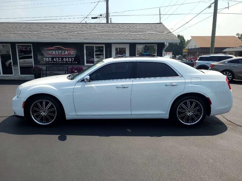 used 2020 Chrysler 300 car, priced at $19,900