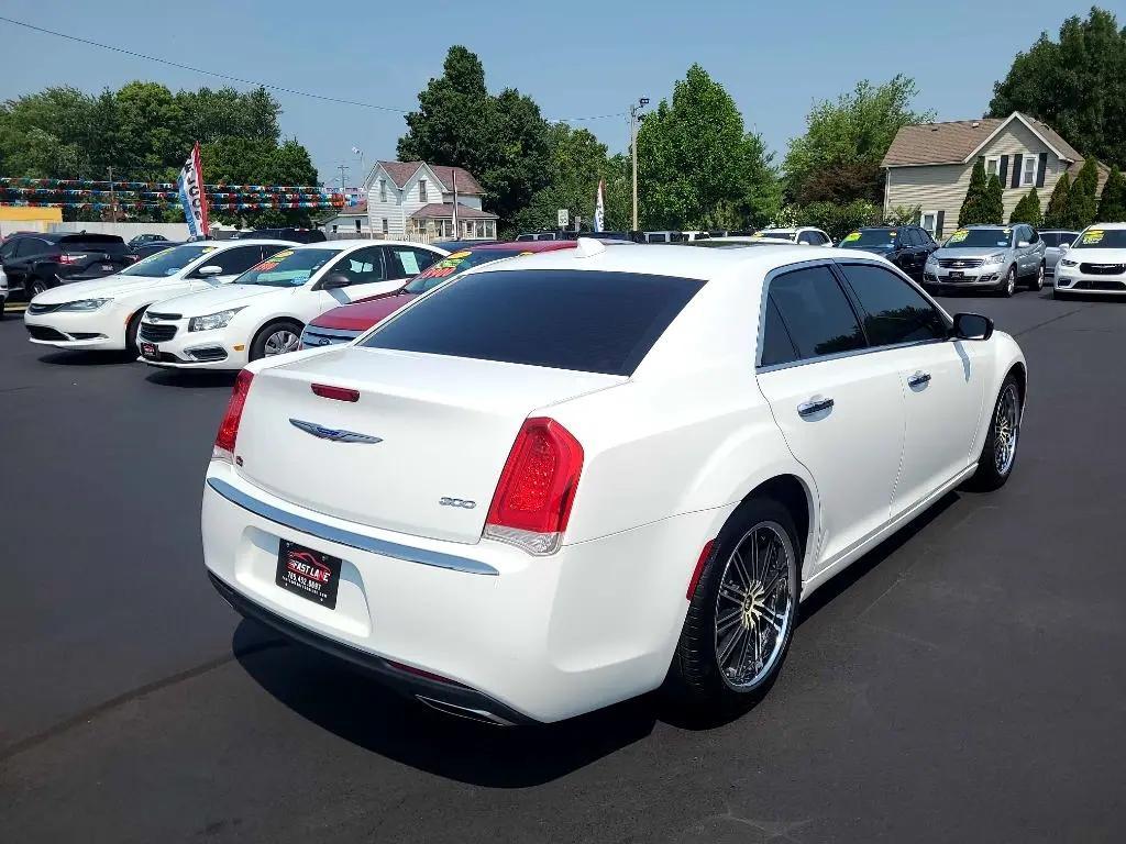 used 2020 Chrysler 300 car, priced at $19,900