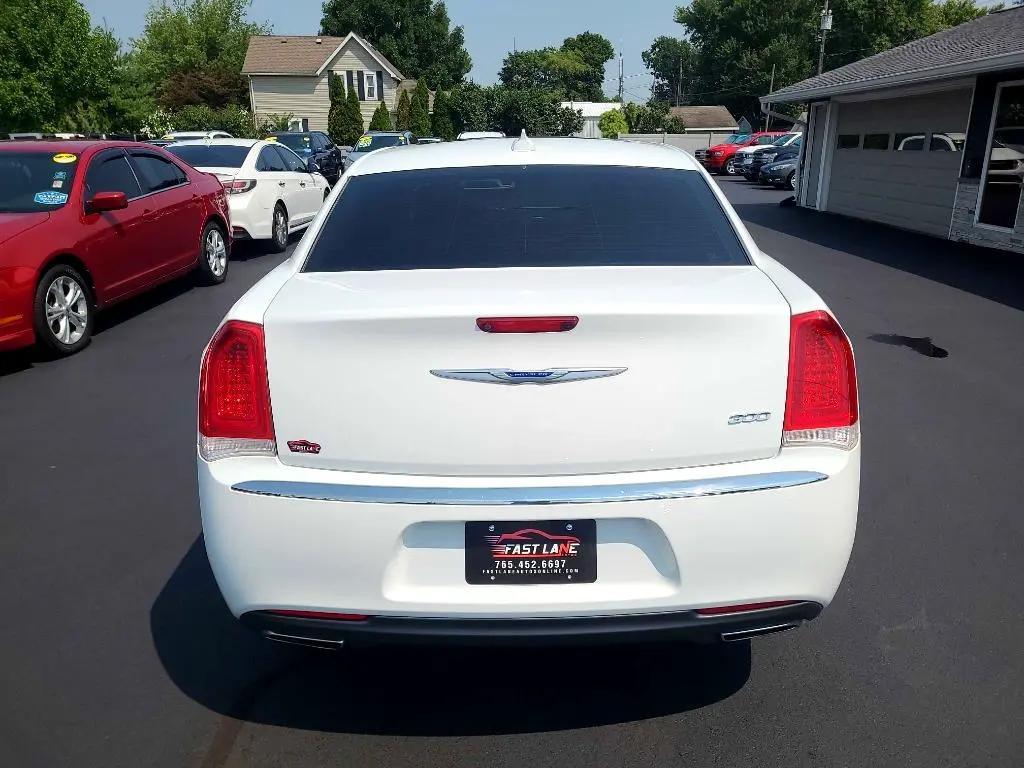 used 2020 Chrysler 300 car, priced at $19,900
