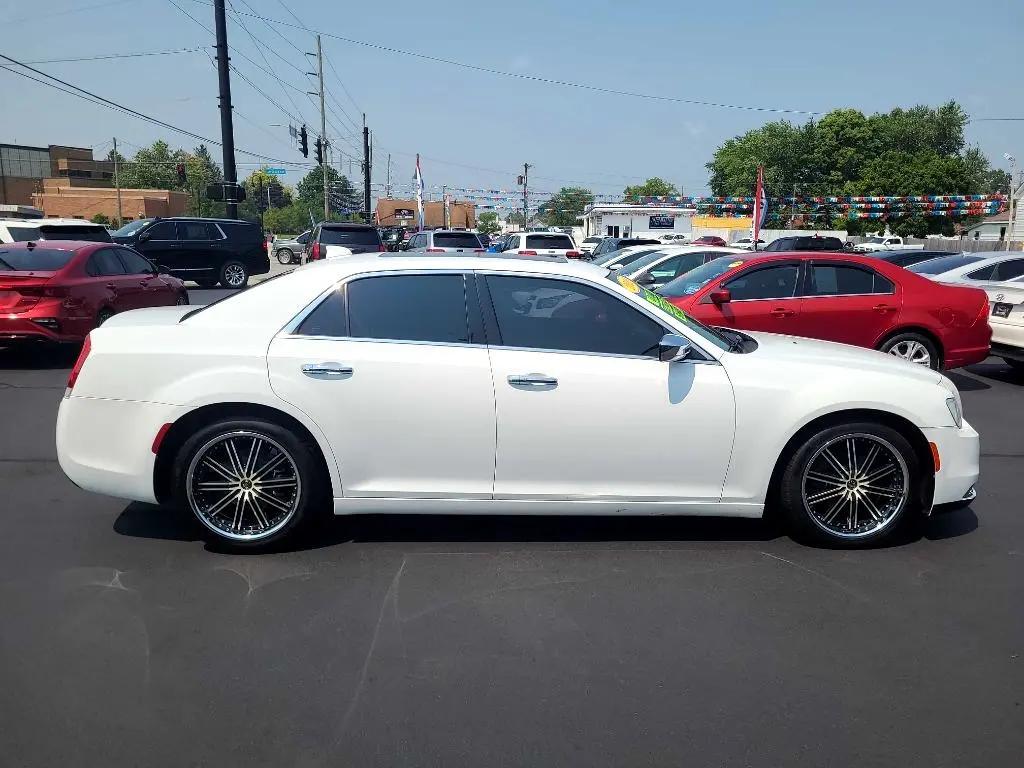 used 2020 Chrysler 300 car, priced at $19,900