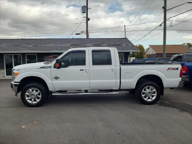 used 2014 Ford F-350 car, priced at $23,900