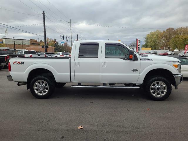 used 2014 Ford F-350 car, priced at $23,900