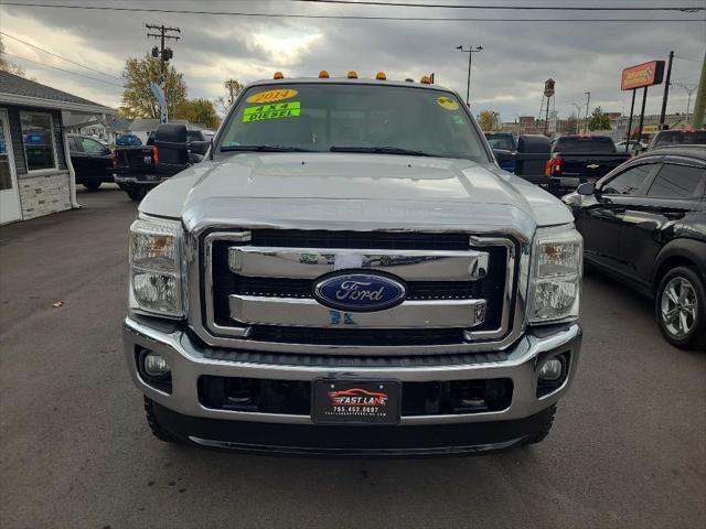 used 2014 Ford F-350 car, priced at $23,900