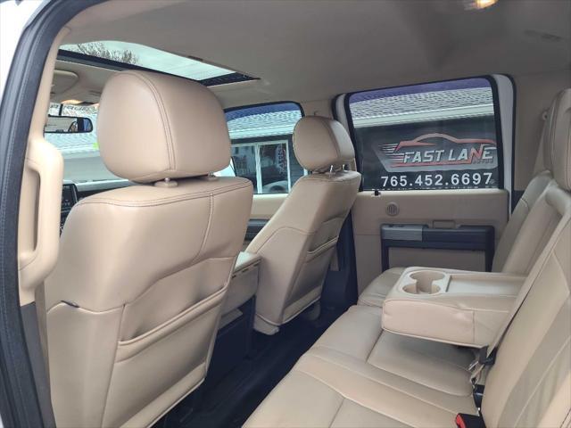 used 2014 Ford F-350 car, priced at $23,900