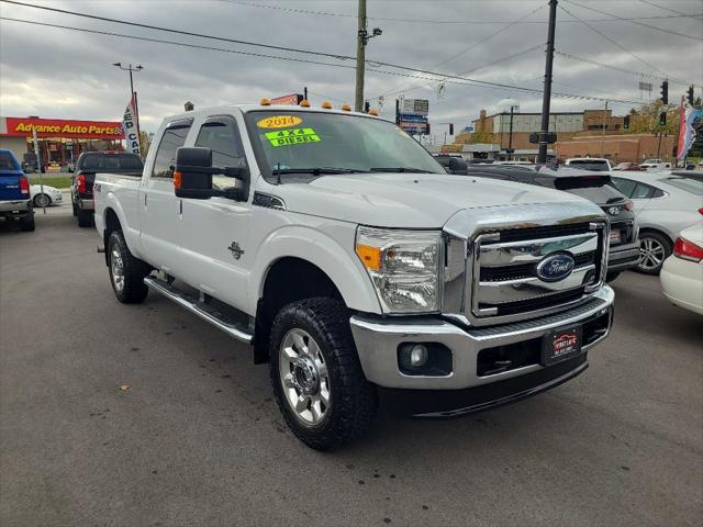 used 2014 Ford F-350 car, priced at $23,900