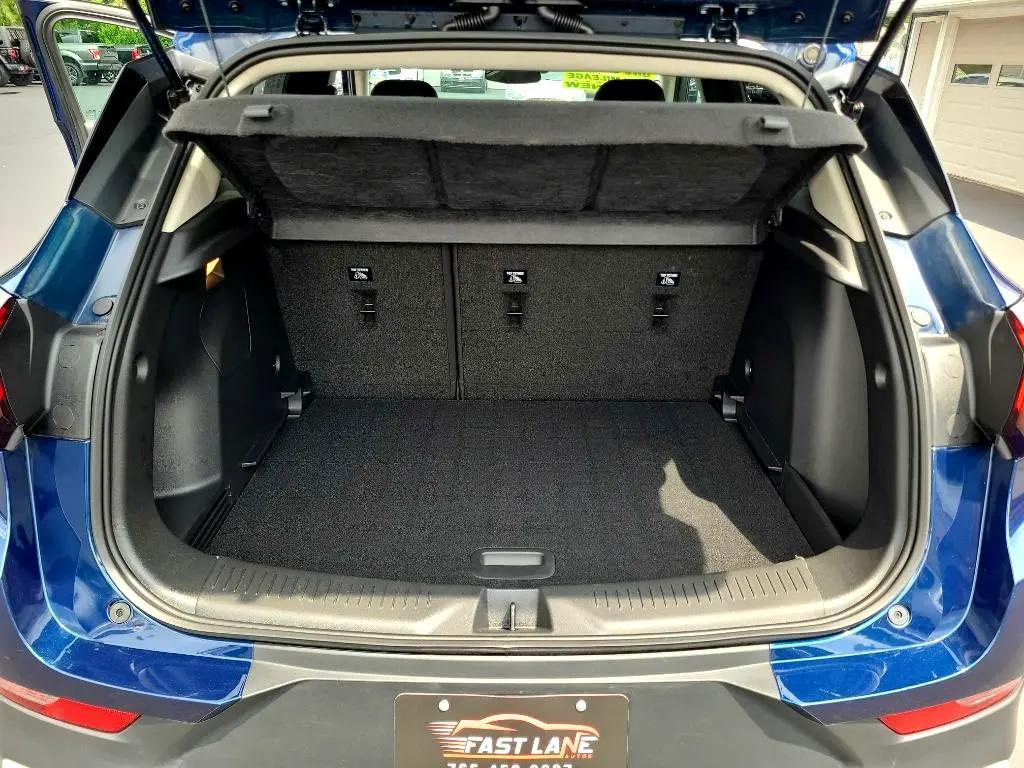 used 2023 Buick Encore GX car, priced at $22,777