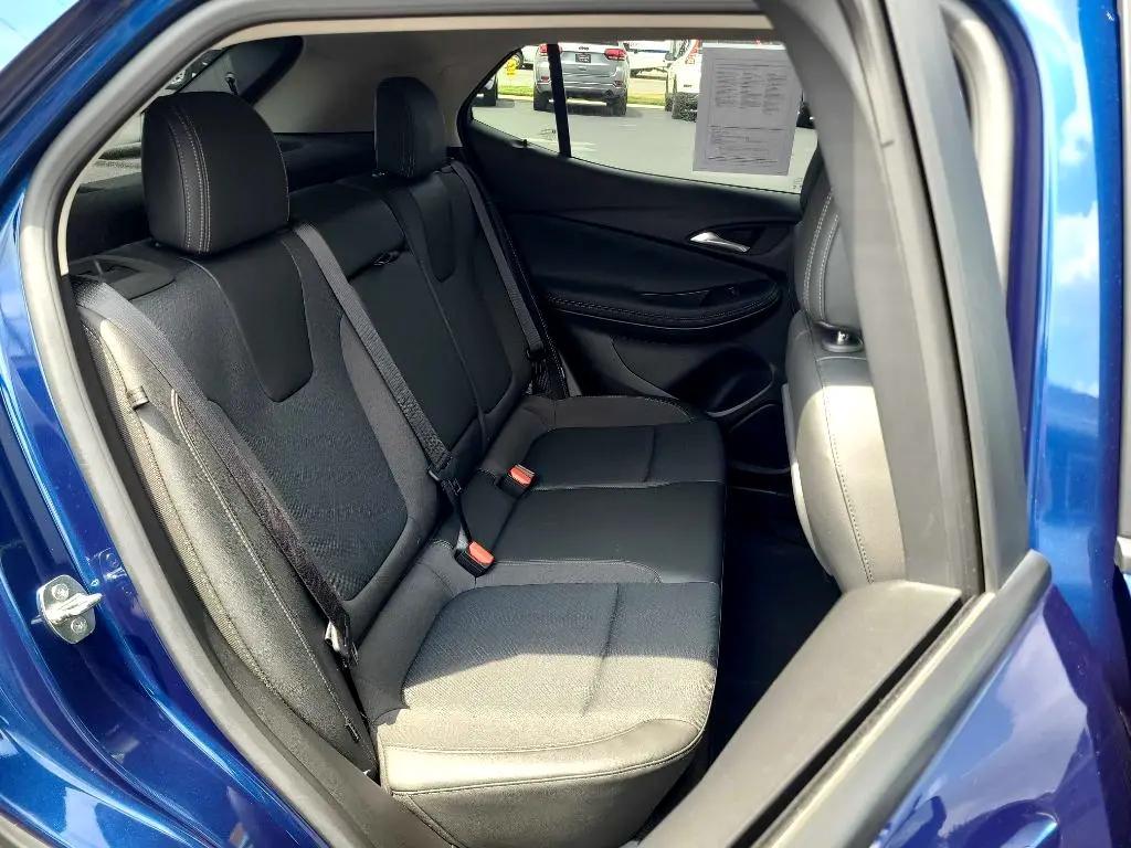 used 2023 Buick Encore GX car, priced at $22,777