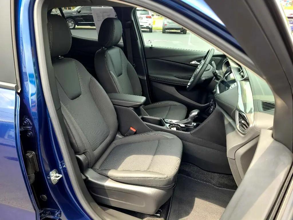 used 2023 Buick Encore GX car, priced at $22,777