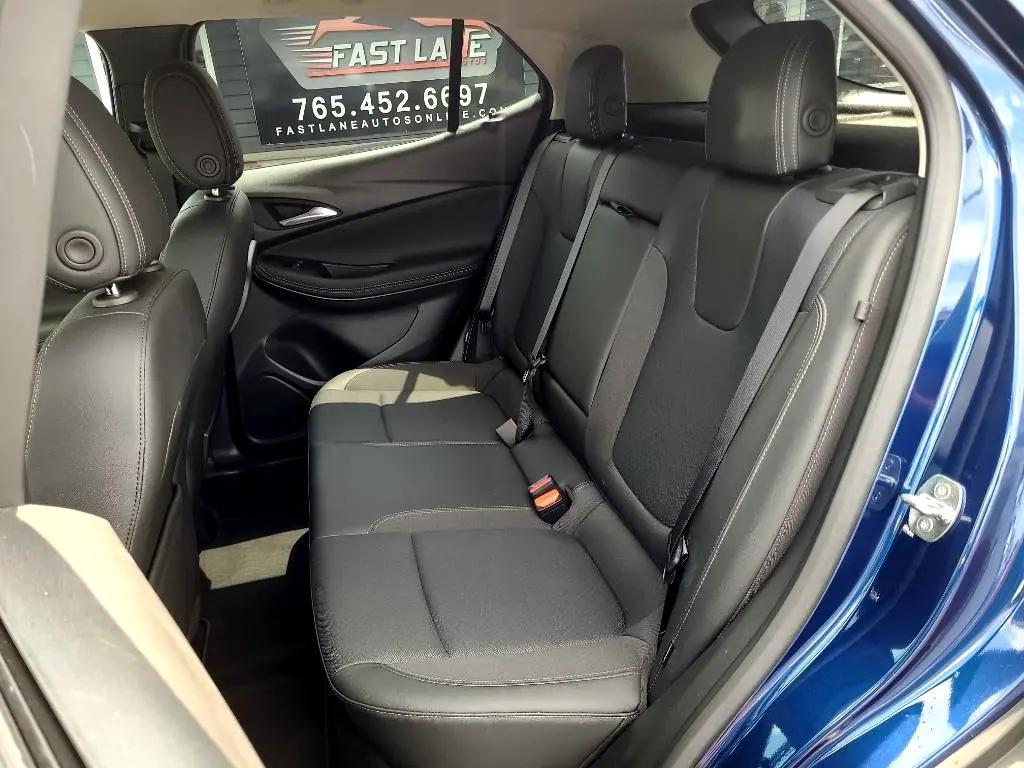 used 2023 Buick Encore GX car, priced at $22,777