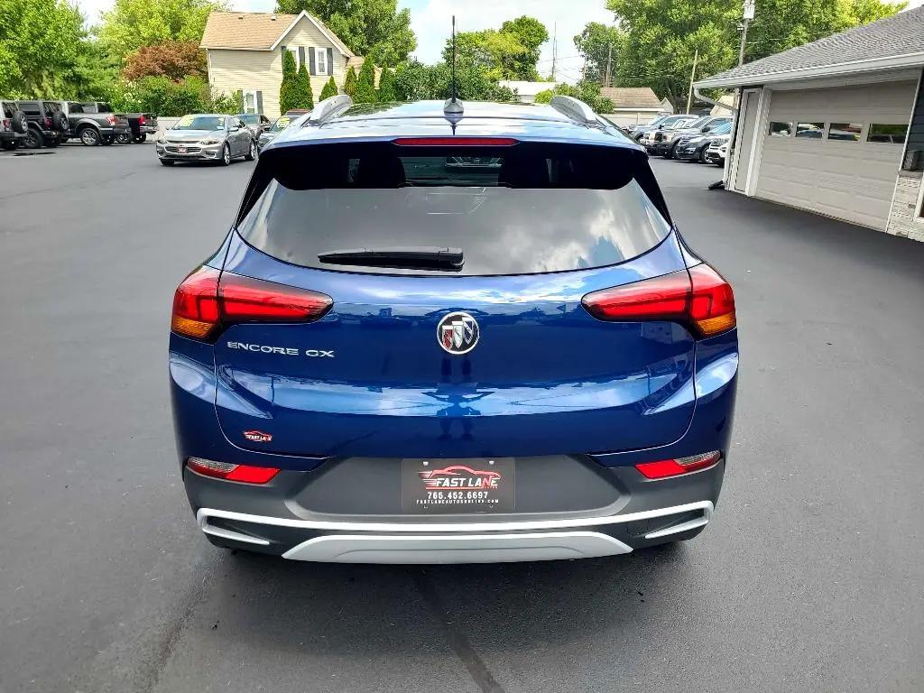 used 2023 Buick Encore GX car, priced at $22,777