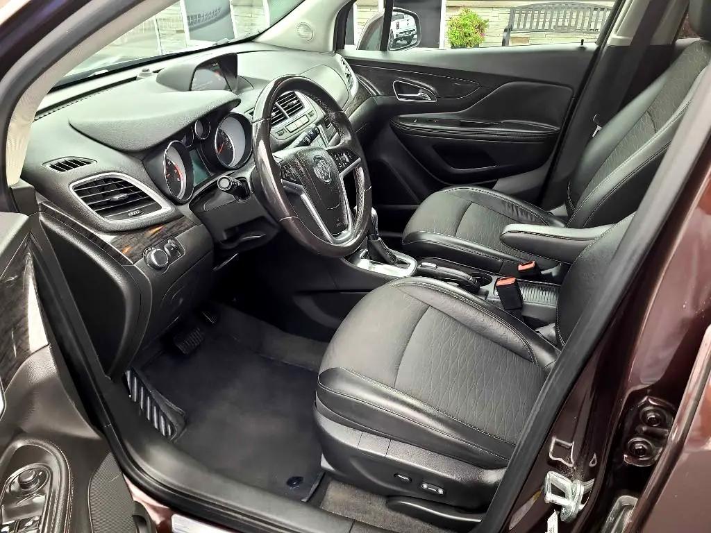 used 2016 Buick Encore car, priced at $11,900