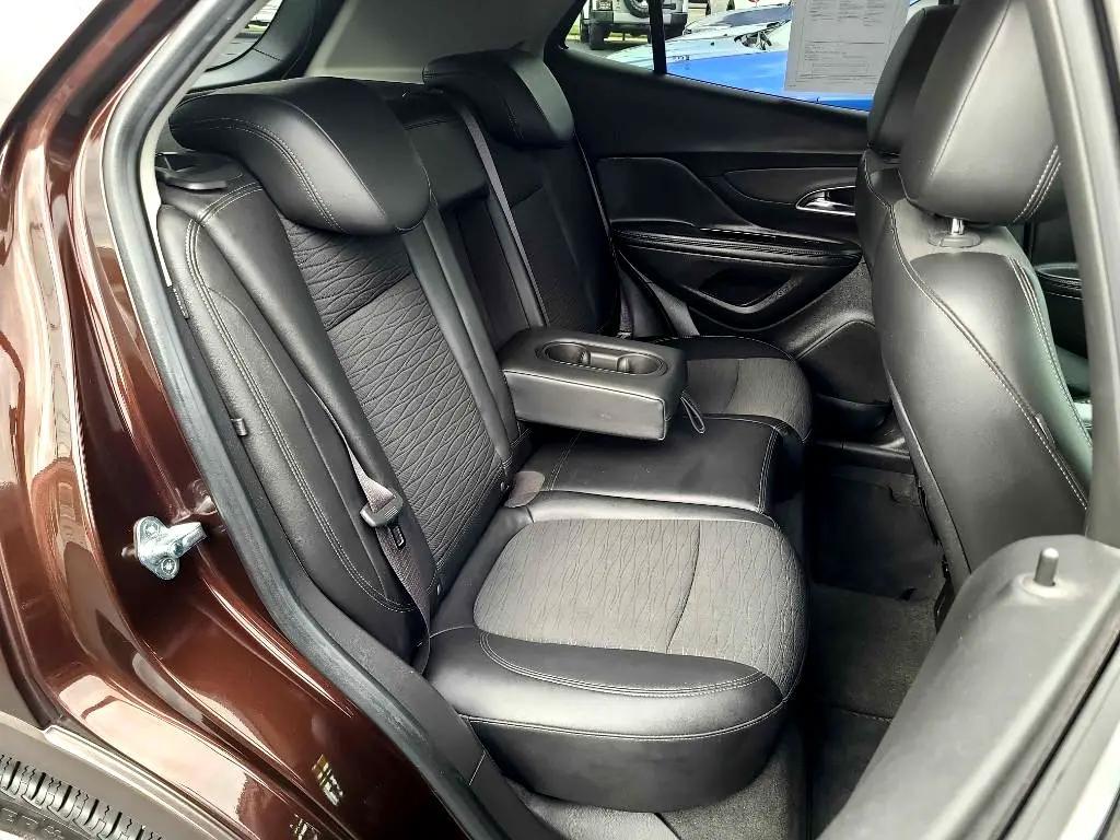 used 2016 Buick Encore car, priced at $11,900