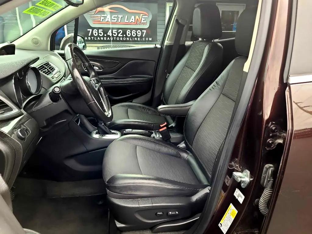 used 2016 Buick Encore car, priced at $11,900