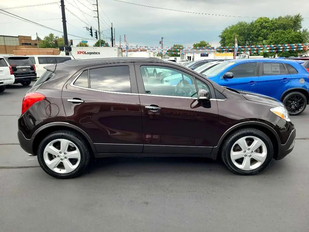 used 2016 Buick Encore car, priced at $11,900