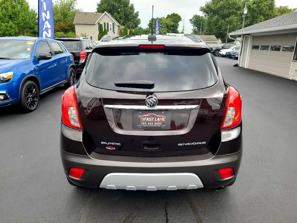 used 2016 Buick Encore car, priced at $11,900