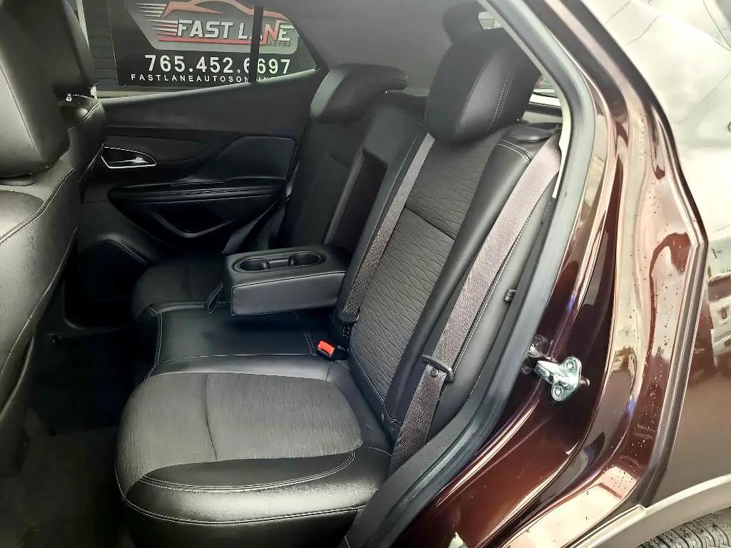 used 2016 Buick Encore car, priced at $11,900