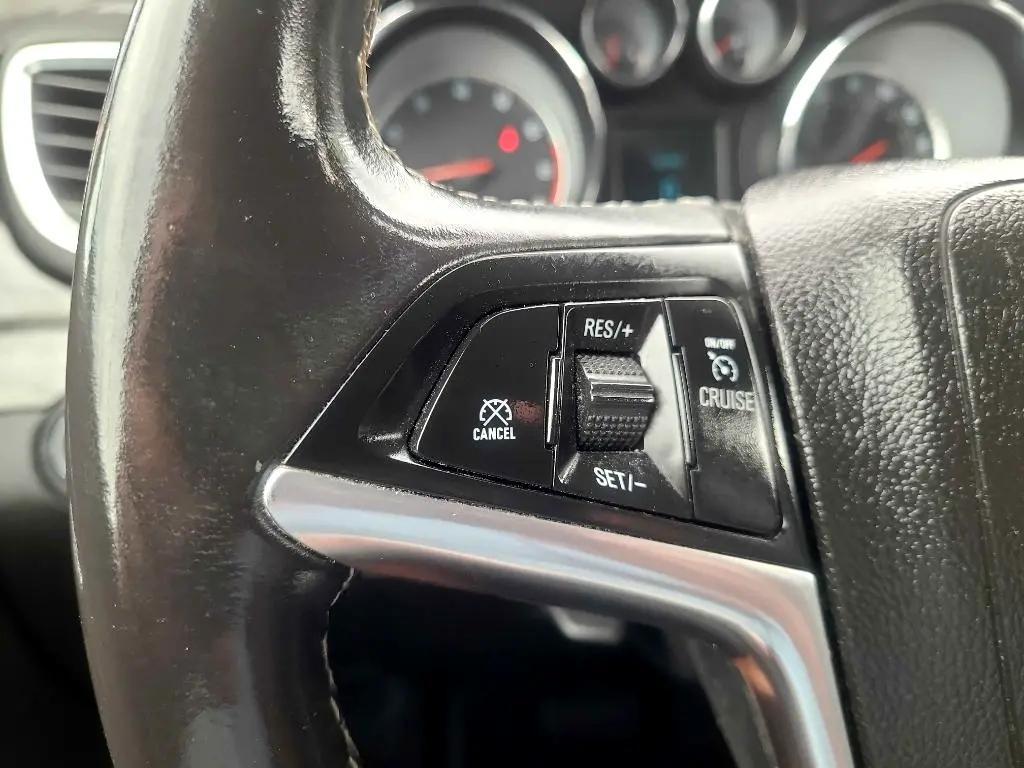 used 2016 Buick Encore car, priced at $11,900