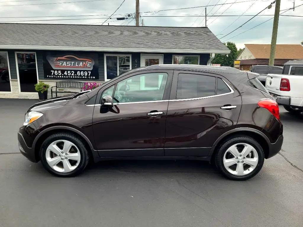 used 2016 Buick Encore car, priced at $11,900