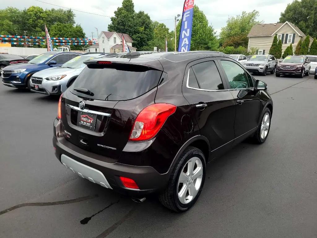 used 2016 Buick Encore car, priced at $11,900