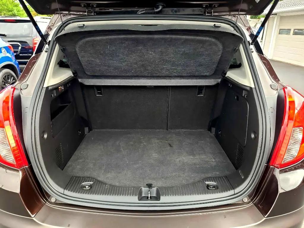 used 2016 Buick Encore car, priced at $11,900