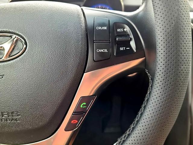 used 2015 Hyundai Genesis Coupe car, priced at $12,900