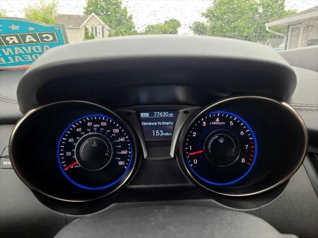 used 2015 Hyundai Genesis Coupe car, priced at $12,900