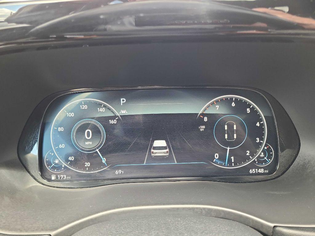 used 2021 Hyundai Palisade car, priced at $30,900
