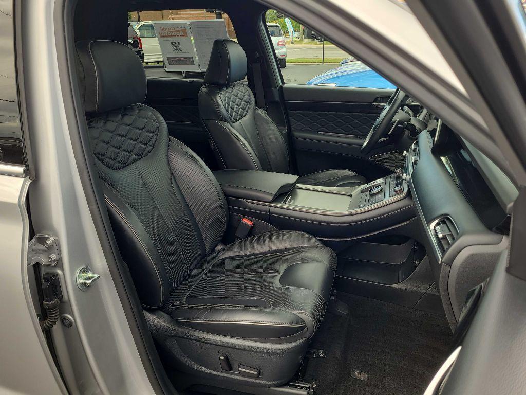 used 2021 Hyundai Palisade car, priced at $30,900