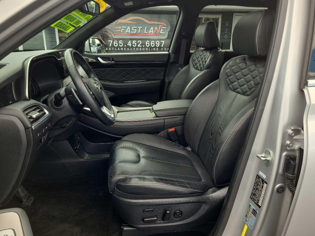 used 2021 Hyundai Palisade car, priced at $30,900