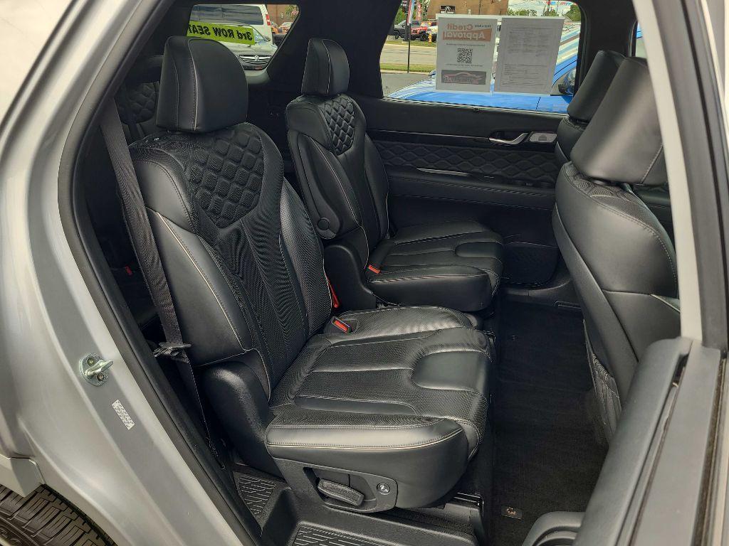 used 2021 Hyundai Palisade car, priced at $30,900