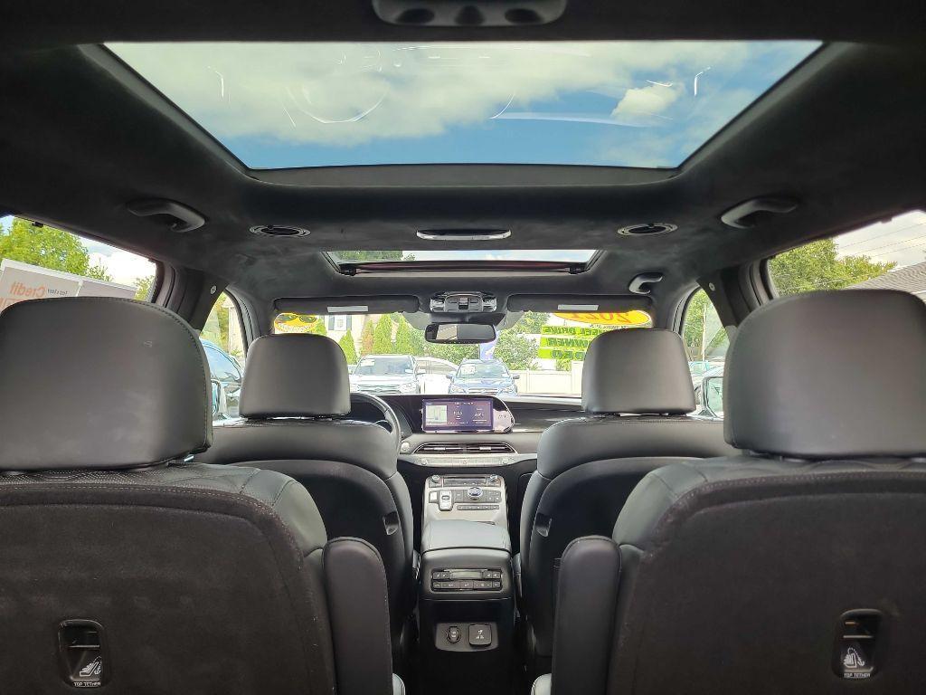 used 2021 Hyundai Palisade car, priced at $30,900